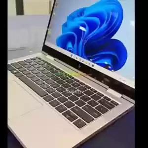 New arrival  todayHP Elitebook  x360° 1040 G8 Notebook pc   convertible Brand new laptop  Price in Ethiopia